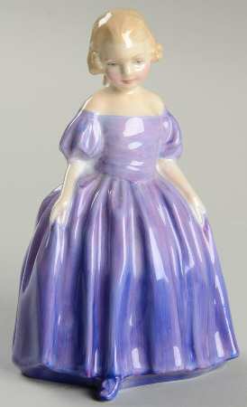 Royal Doulton Figurine Marie - Nb708, No Box