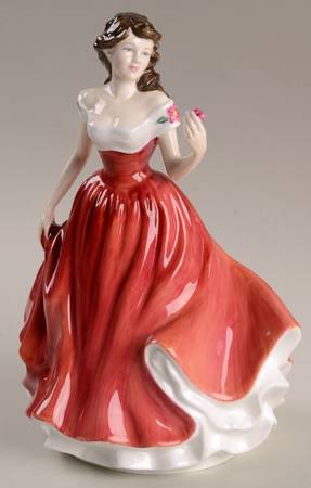 Royal Doulton Figurine Marianne - Nb1052, No Box