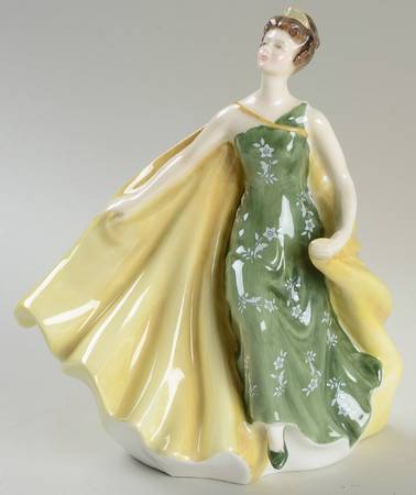Royal Doulton Figurine Alexandra - No Box