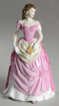 Royal Doulton Figurine Lynn - Boxed