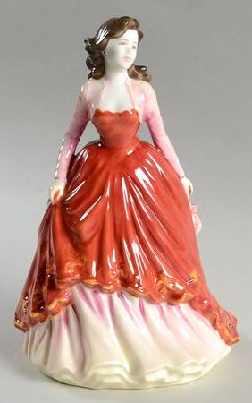 Royal Doulton Figurine Special Occasion - Nb1080, No Box