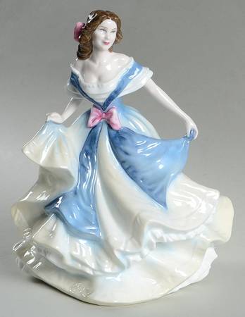 Roadshow Events 1998-Samantha (Style 3) - Boxed