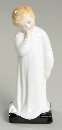 Royal Doulton Figurine Darling - No Box