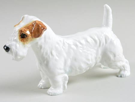 Animals Sealyham Ch'Scotia St.Stending - No Box