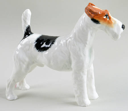 Animals Rough-Haired Terriech'Cra Star - Boxed
