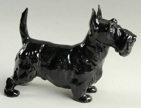 Animals Scottish Terrie Ch'Albourne Ar - Boxed