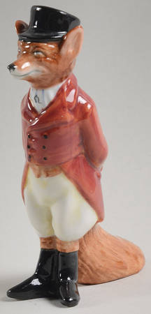 Animals Huntsman Fox - No Box