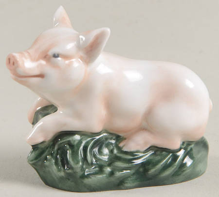 Animals Piglet Style One - Nb829, No Box