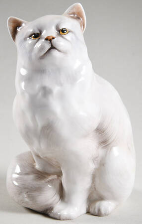 Animals Persian Cat-Grey - Boxed