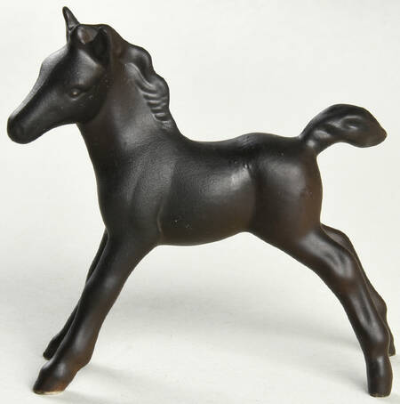 Animals Foal(Small,Strethed,Facing Lef - With Box Bx924