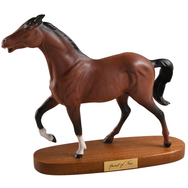 Animals Spirit Of Fire-Brown - No Box Nb1308