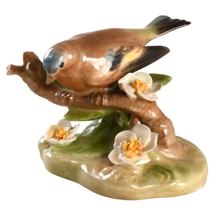 Animals Chaffinch Style One - With Box Bx757