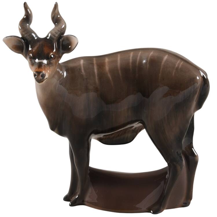 Animals Nyala Antelope - Nb840, No Box