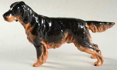 Animals Gordon Setter - Boxed
