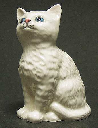 Animals Persian Kitten-White - Boxed