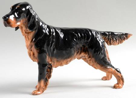 Animals Gordon Setter - Boxed