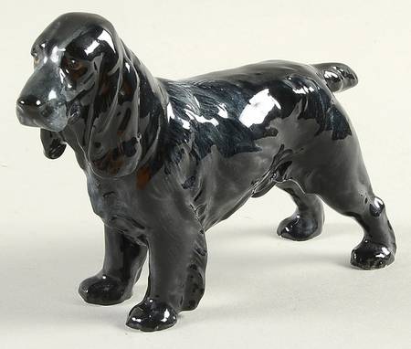 Animals Cocker Spaniel Ch'Luckyst-Ware - Boxed