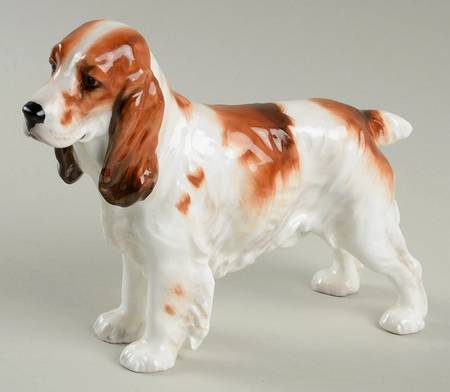 Animals Cocker Spaniel - Boxed