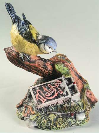 Garden Birds Collection Blue Tit - No Box