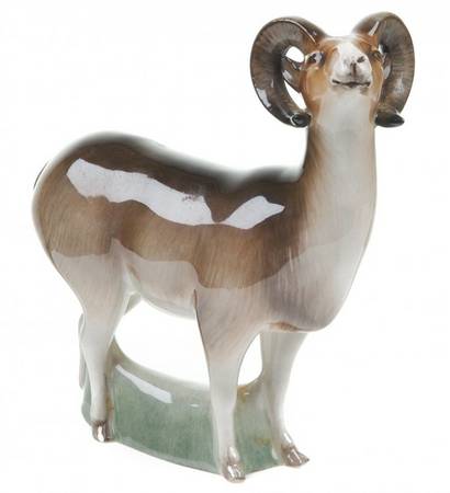 Animals Mountain Sheep - With Box Bx1033