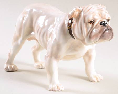 Animals Bulldog - Boxed