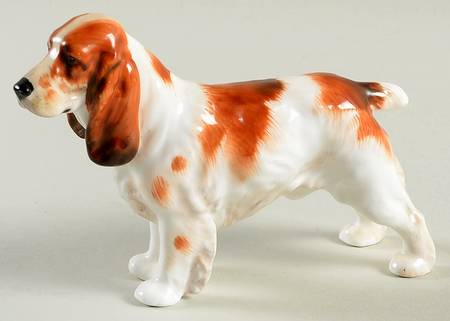 Animals Cocker Spaniel - Boxed