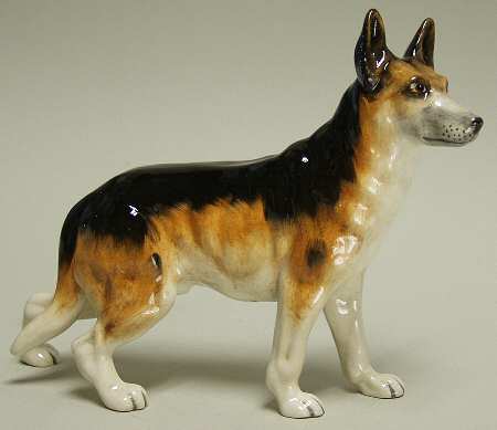Animals Alsatian - Boxed
