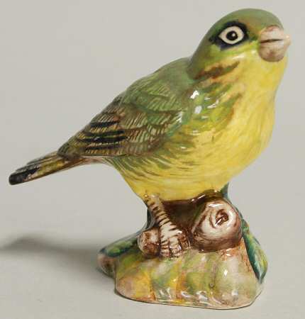 Animals Green Finch - Boxed