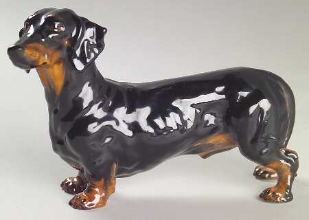 Animals Dachshund - Boxed