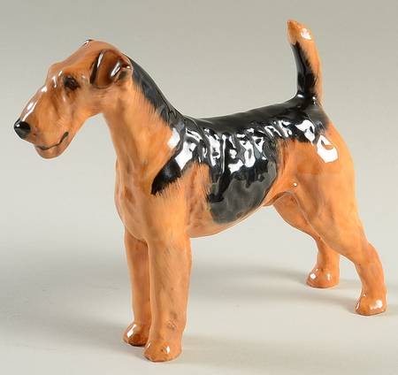 Animals Airedale Terriech'Cotsfordtops - Boxed