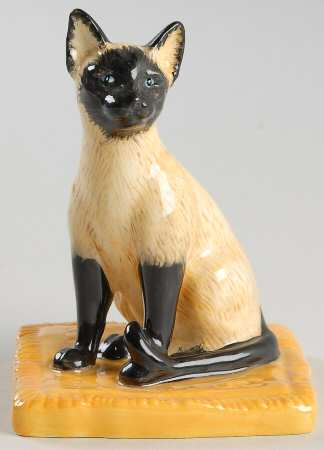 Animals Siamese - With Box Bx996