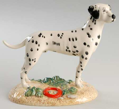 Animals Dalmatian - With Box Bx993