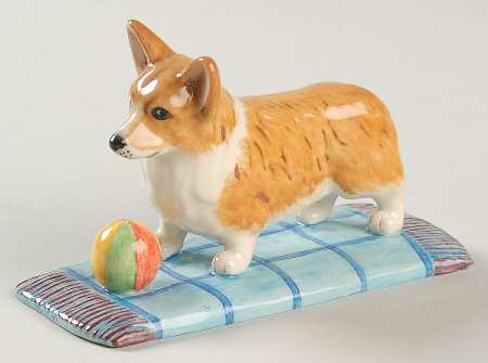 Animals Corgi - With Box Bx999