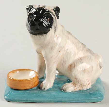 Animals Pug - With Box Bx998