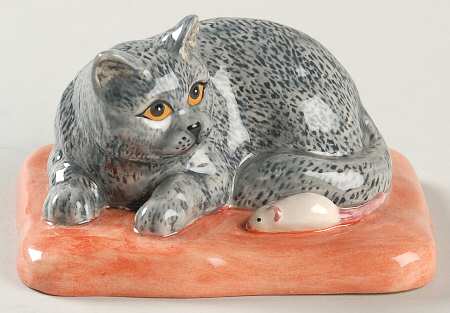 Animals British Shorthair - With Box Bx1004
