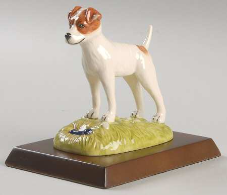 Animals Jack Russell - With Box Bx1006