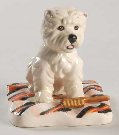 Animals West Highland Terrier - With Box Bx1007