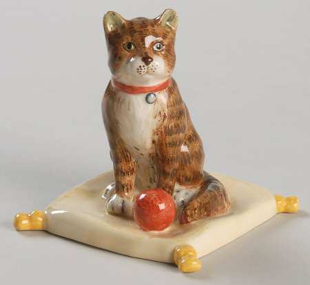 Animals Maine Coon - With Box Bx1005
