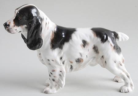 Animals Cocker Spaniel-Medium - Boxed