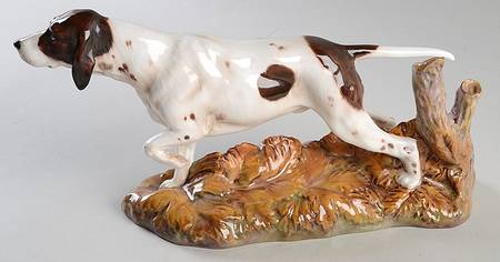 Animals Pointer Style One - With Box Bx814