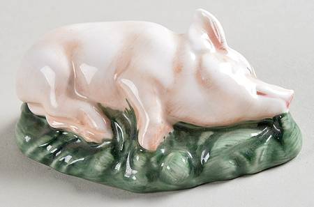 Animals Piglet Style Four - Nb832, No Box