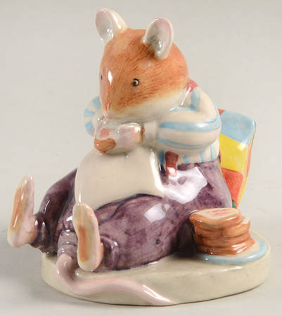 Brambly Hedge Mr Toadflax - Style Two - No Box