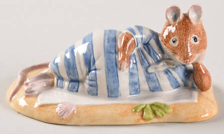 Brambly Hedge Mr Saltapple - Boxed