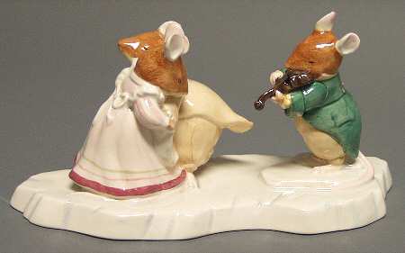 Brambly Hedge The Ice Ball - No Box