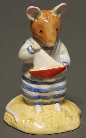 Brambly Hedge Pebble - Boxed