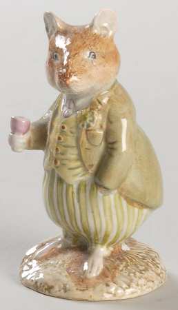 Brambly Hedge Conker - Boxed
