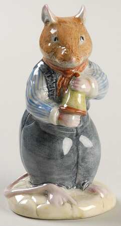 Brambly Hedge Flax Weaver - Boxed