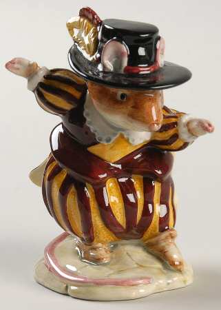 Brambly Hedge Wilfred Entertains - Boxed
