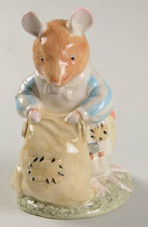 Brambly Hedge Dusty Dogwood - No Box 42