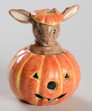 Bunnykins Figurines Halloween Bunnykins - Boxed